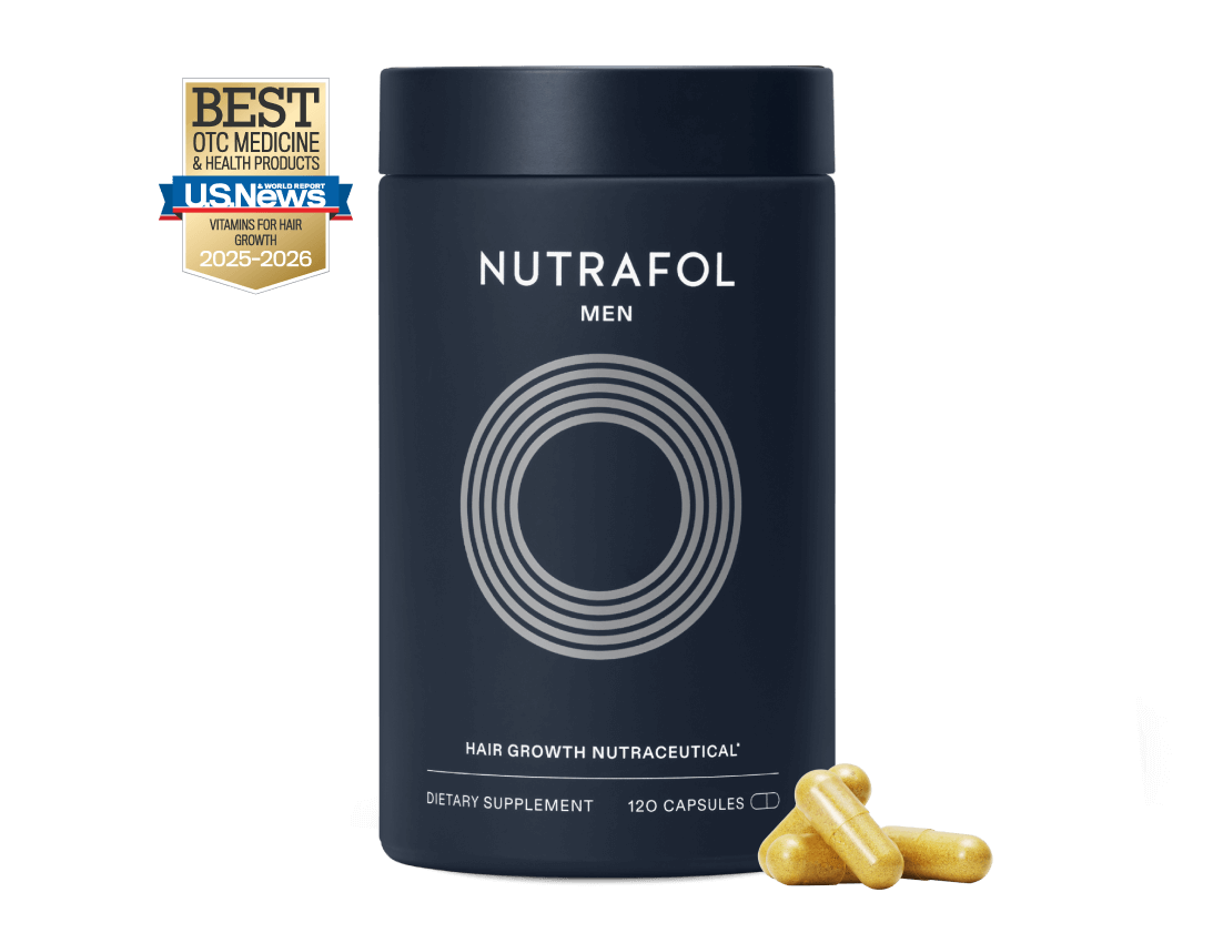 Nutrafol Men – 3-Month Supply