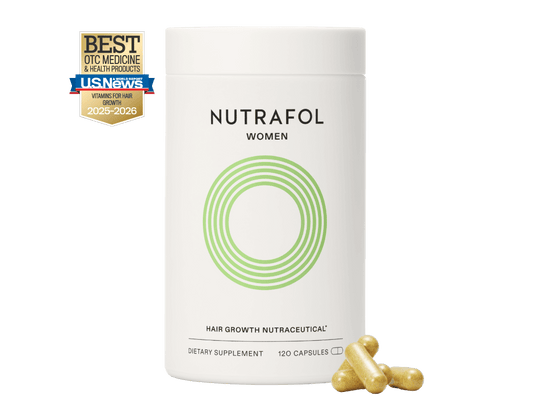Nutrafol Women’s Vegan – 3-Month Supply